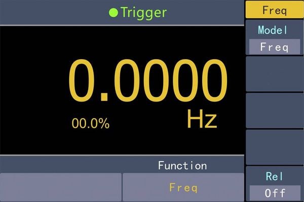 Produktbild: VOLTCRAFT VC-7055BT Tisch-Multimeter digital Datenlogger CAT I 1000 V, CAT II 600 V Anzeige (Counts): 55000