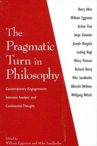 Produktbild: The Pragmatic Turn in Philosophy
