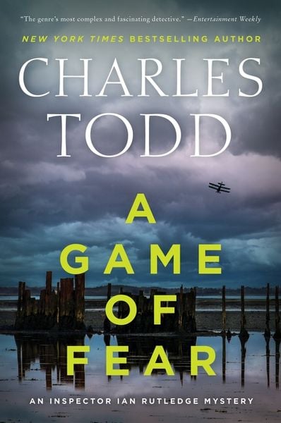 Produktbild: A Game of Fear