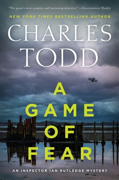 Produktbild: Game of Fear, A