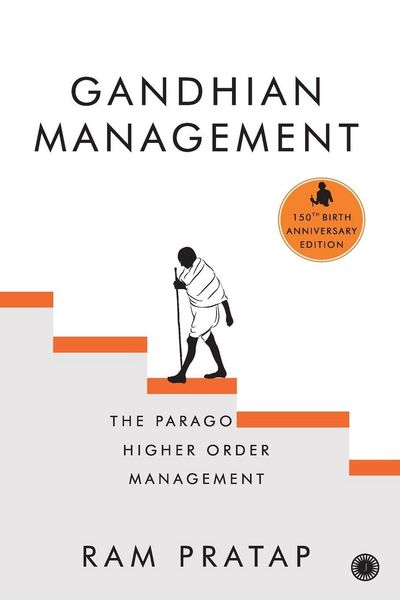 Produktbild: Gandhian Management