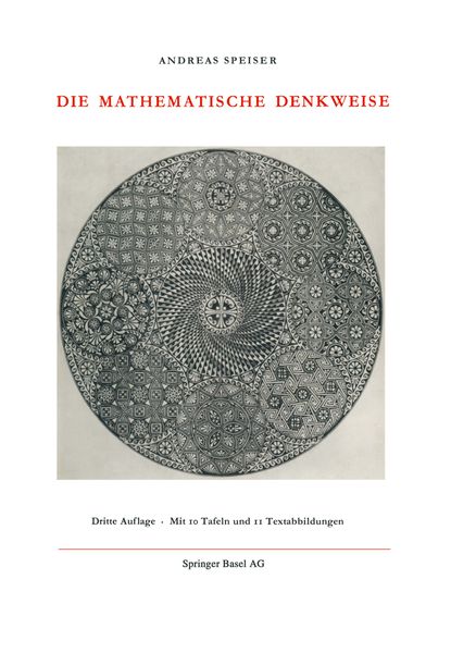 Produktbild: Die Mathematische Denkweise