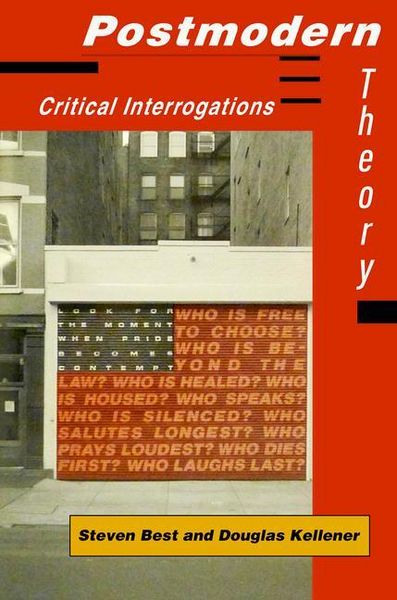 Produktbild: Postmodern Theory