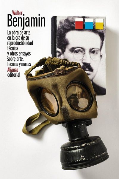 Produktbild: La obra de arte en la era de su reproductibilidad t&eacute;cnica