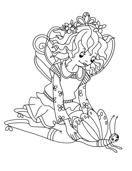 Produktbild: Malblock mit Glitzerstickern - Prinzessin Lillifee