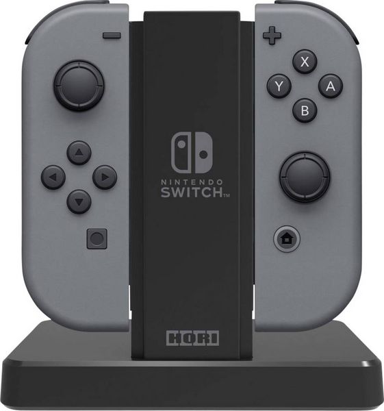 Produktbild: Nintendo Switch - Joy-Con Ladestation (4 Joy-Con Controller)