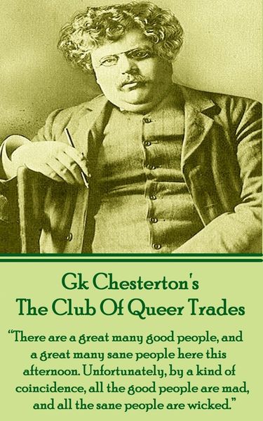 Produktbild: The Club Of Queer Trades