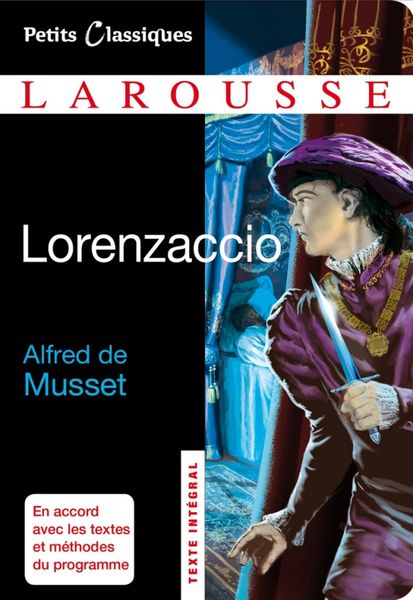 Produktbild: Lorenzaccio