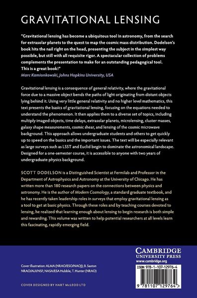 Produktbild: Gravitational Lensing