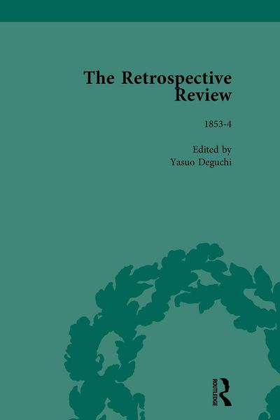 Produktbild: The Retrospective Review Vol 18