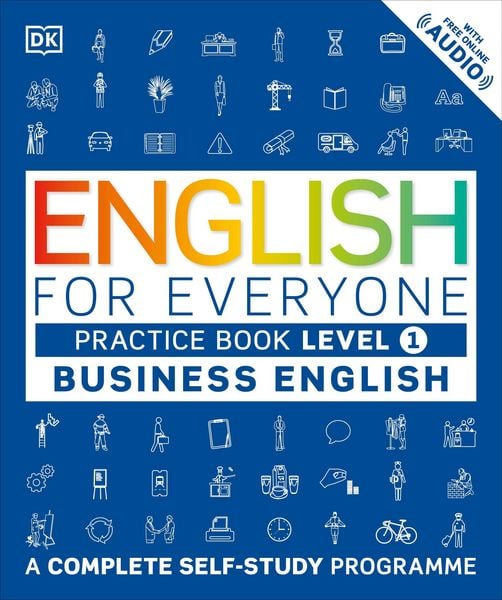 Produktbild: English for Everyone - Business English Level 1. Practice Book