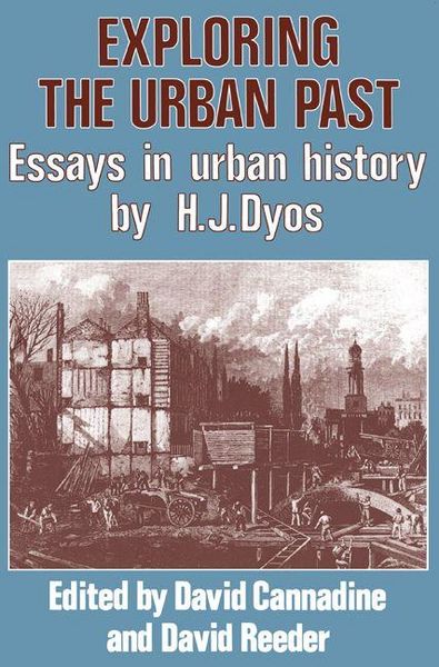 Produktbild: Exploring the Urban Past