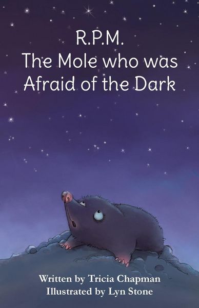 Produktbild: R.P.M. The Mole who was Afraid of the Dark