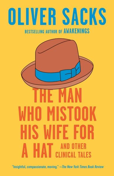 Produktbild: The Man Who Mistook His Wife for a Hat