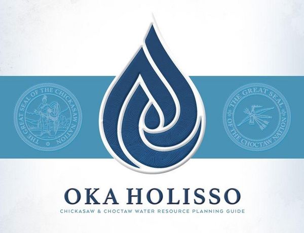 Produktbild: Oka Holisso: Chickasaw and Choctaw Water Resource Planning Guide