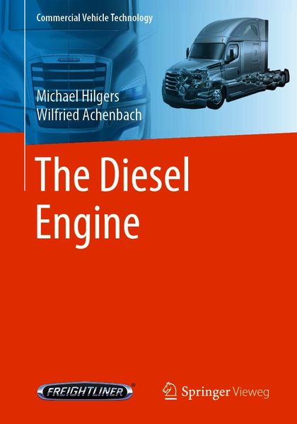 Produktbild: The Diesel Engine