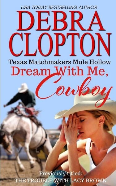 Produktbild: Dream With Me, Cowboy