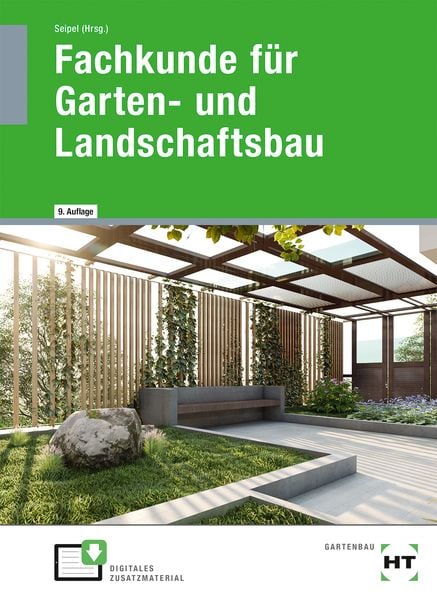Produktbild: eBook inside: Buch und eBook Fachkunde f&uuml;r Garten- und Landschaftsbau