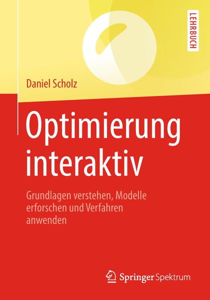 Produktbild: Optimierung interaktiv