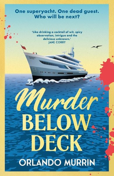 Produktbild: Murder Below Deck