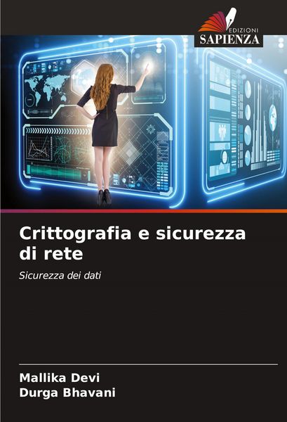 Produktbild: Crittografia e sicurezza di rete