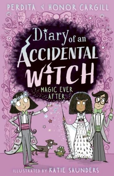 Produktbild: Diary of an Accidental Witch: Magic Ever After