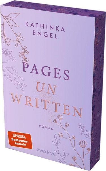 Produktbild: Pages unwritten