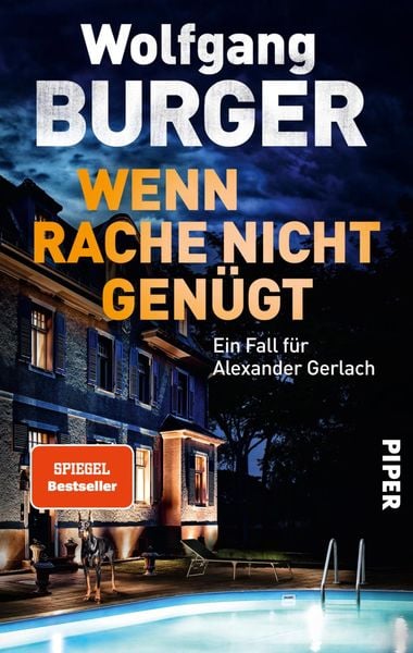 Produktbild: Wenn Rache nicht gen&uuml;gt