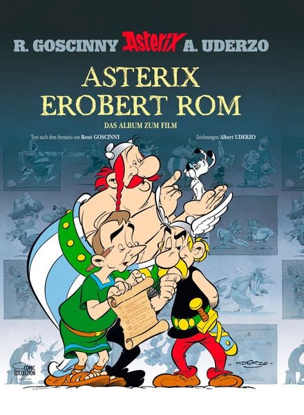 Produktbild: Asterix erobert Rom