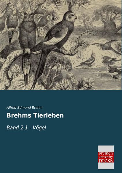 Produktbild: Brehms Tierleben