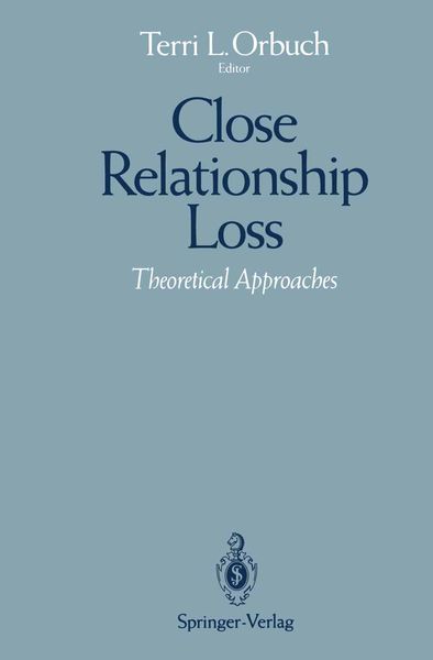 Produktbild: Close Relationship Loss