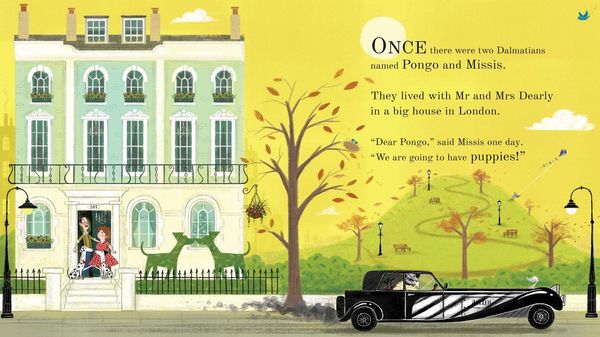 Produktbild: The Hundred and One Dalmatians