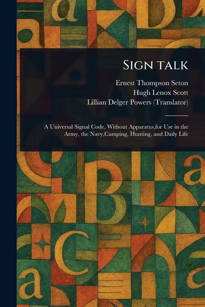 Produktbild: Sign Talk