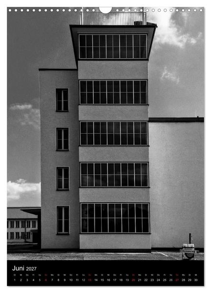 Produktbild: ART DECO Architektur in Deutschland (Wandkalender 2027 DIN A3 hoch), CALVENDO Monatskalender