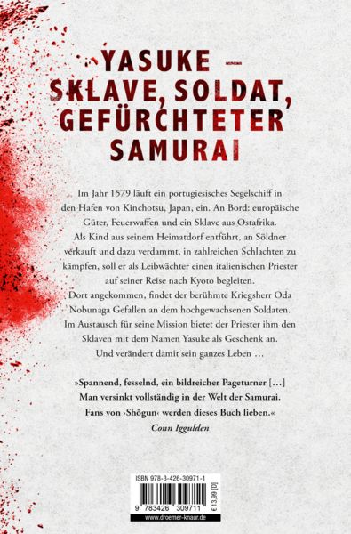 Produktbild: African Samurai