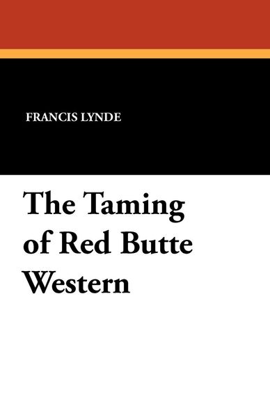 Produktbild: The Taming of Red Butte Western