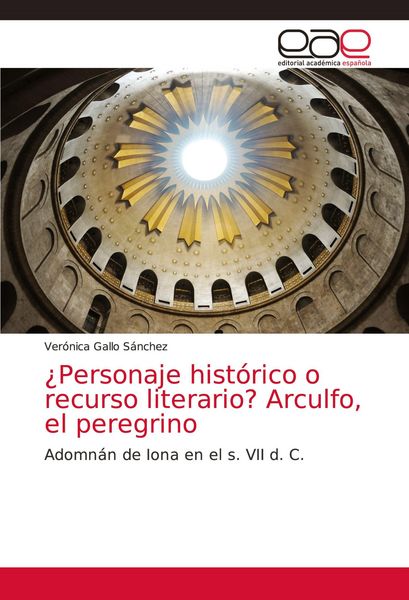 Produktbild: &iquest;Personaje hist&oacute;rico o recurso literario? Arculfo, el peregrino