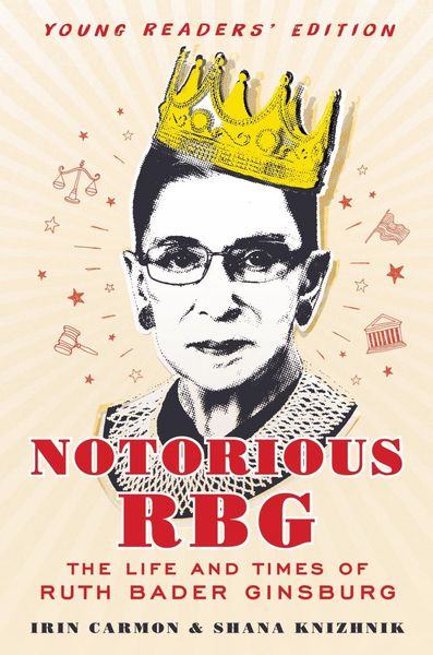 Produktbild: Notorious RBG Young Readers' Edition