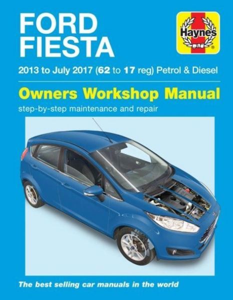 Produktbild: Randall, M: Ford Fiesta petrol & diesel '13 to '17