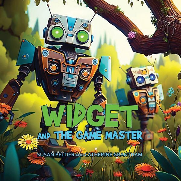 Produktbild: Widget and the Game Master