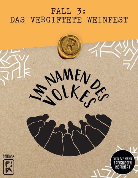 Produktbild: Im Namen des Volkes Fall 3: Das vergiftete