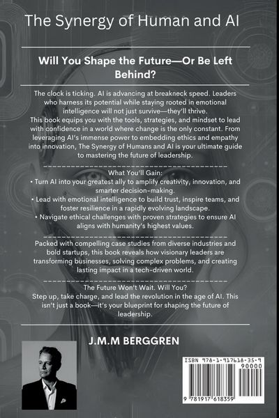 Produktbild: The Synergy of Humans and AI