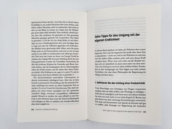Produktbild: 4000 Wochen