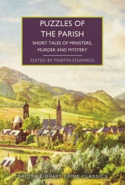 Produktbild: Puzzles of the Parish