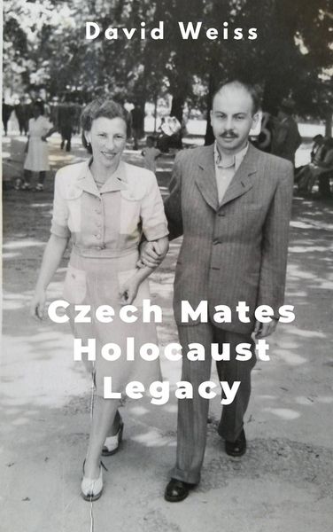 Produktbild: Czech Mates. Holocaust Legacy