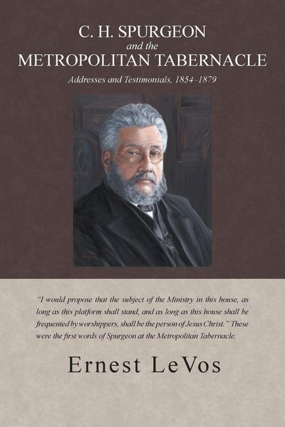 Produktbild: C. H. Spurgeon and the Metropolitan Tabernacle