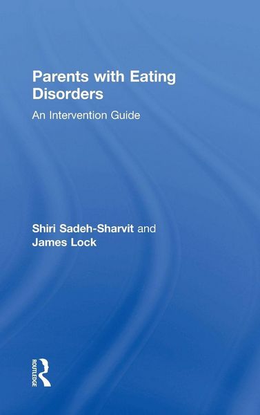 Produktbild: Parents with Eating Disorders
