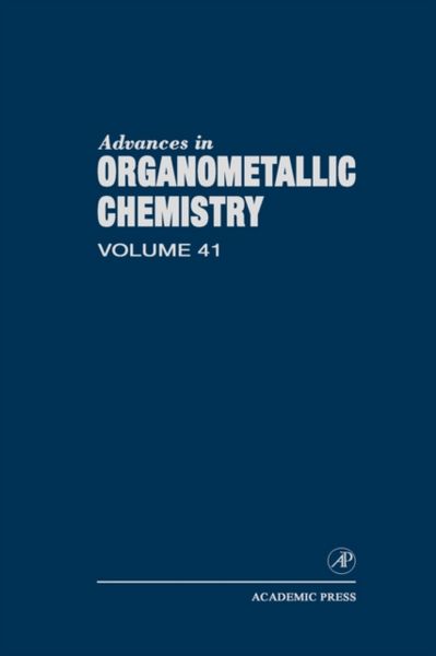 Produktbild: Advances in Organometallic Che