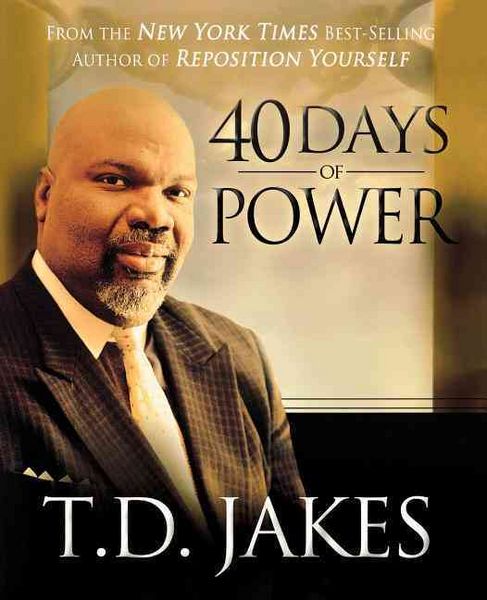 Produktbild: 40 Days Of Power