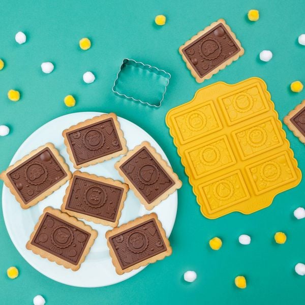 Produktbild: Das Chefclub Schokoladen-Keks-Set